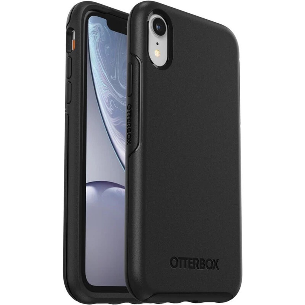 Iphone Xr Case Symmetry Series. Black - image 2